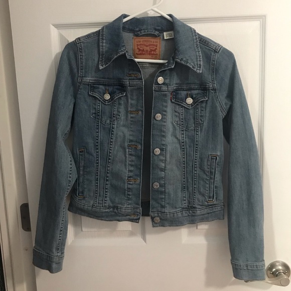 NWOT Levi’s Original Tucker Jean Jacket - Picture 4 of 7
